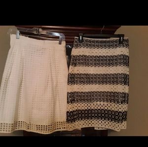 Banana Republic-A-LINE/LOFT-PENCIL SKIRT